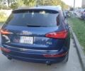Ауди Ку 5 2014 в Ивано-Франковске на Automoto.ua Синий Ауди Ку 5, объемом двигателя 2 л и пробегом 240 тыс. км за 15300 $, фото 14 на Automoto.ua