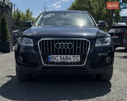 Синий Ауди Ку 5, объемом двигателя 1.98 л и пробегом 183 тыс. км за 16800 $, фото 6 на Automoto.ua