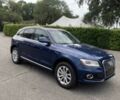 Синій Ауді Ку 5, об'ємом двигуна 2 л та пробігом 98 тис. км за 4000 $, фото 1 на Automoto.ua