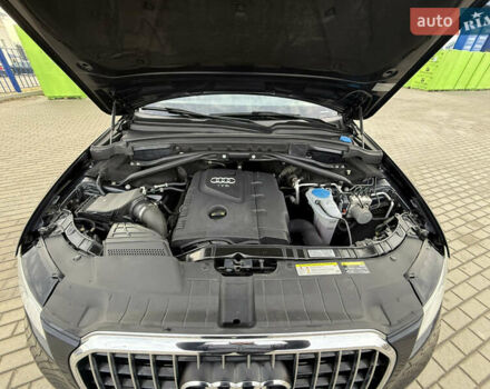 Синий Ауди Ку 5, объемом двигателя 1.98 л и пробегом 195 тыс. км за 13400 $, фото 28 на Automoto.ua