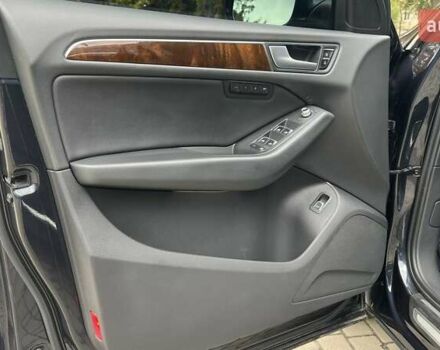 Синій Ауді Ку 5, об'ємом двигуна 1.98 л та пробігом 280 тис. км за 14500 $, фото 10 на Automoto.ua