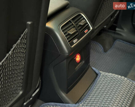 Синий Ауди Ку 5, объемом двигателя 1.98 л и пробегом 281 тыс. км за 12499 $, фото 59 на Automoto.ua