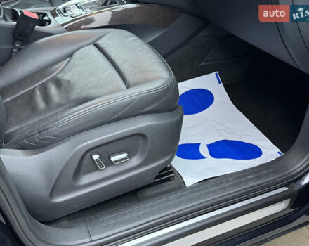 Синий Ауди Ку 5, объемом двигателя 2 л и пробегом 222 тыс. км за 14200 $, фото 38 на Automoto.ua