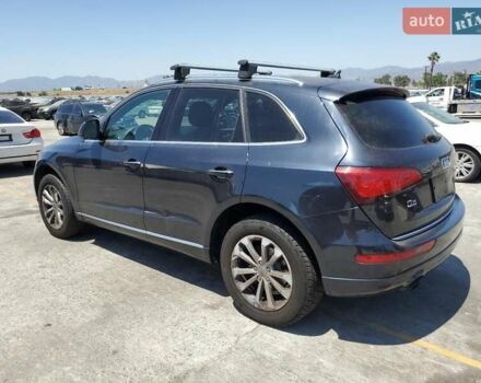 Синій Ауді Ку 5, об'ємом двигуна 1.98 л та пробігом 103 тис. км за 3000 $, фото 4 на Automoto.ua