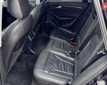 Синий Ауди Ку 5, объемом двигателя 1.98 л и пробегом 135 тыс. км за 21000 $, фото 7 на Automoto.ua