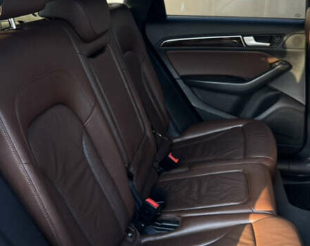 Синий Ауди Ку 5, объемом двигателя 1.98 л и пробегом 110 тыс. км за 18050 $, фото 1 на Automoto.ua