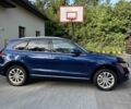 Синий Ауди Ку 5, объемом двигателя 1.98 л и пробегом 176 тыс. км за 15200 $, фото 4 на Automoto.ua