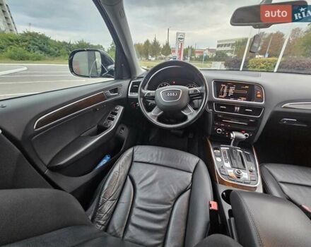 Ауди Ку 5 2015 в Полтаве на Automoto.ua Синий Ауди Ку 5, объемом двигателя 1.98 л и пробегом 199 тыс. км за 15850 $, фото 85 на Automoto.ua