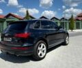 Синий Ауди Ку 5, объемом двигателя 2 л и пробегом 167 тыс. км за 17999 $, фото 3 на Automoto.ua