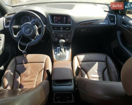 Ауди Ку 5 2015 в Львове на Automoto.ua Синий Ауди Ку 5, объемом двигателя 0 л и пробегом 148 тыс. км за 19800 $, фото 11 на Automoto.ua