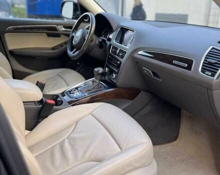 Синій Ауді Ку 5, об'ємом двигуна 3 л та пробігом 137 тис. км за 13000 $, фото 13 на Automoto.ua