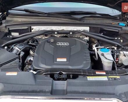 Синий Ауди Ку 5, объемом двигателя 1.97 л и пробегом 167 тыс. км за 24555 $, фото 75 на Automoto.ua