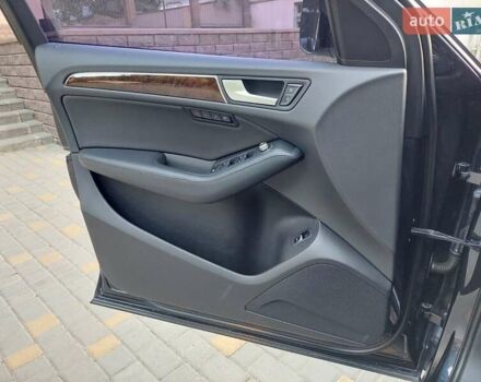 Синий Ауди Ку 5, объемом двигателя 1.97 л и пробегом 167 тыс. км за 24555 $, фото 40 на Automoto.ua