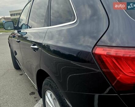 Синій Ауді Ку 5, об'ємом двигуна 1.98 л та пробігом 199 тис. км за 15450 $, фото 35 на Automoto.ua