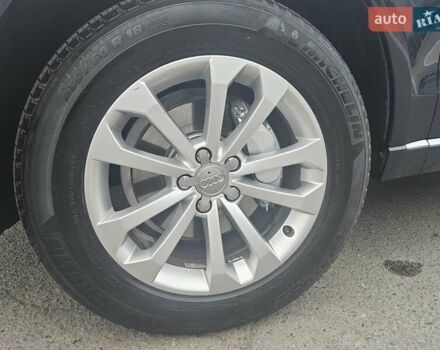 Ауди Ку 5 2015 в Полтаве на Automoto.ua Синий Ауди Ку 5, объемом двигателя 1.98 л и пробегом 199 тыс. км за 15850 $, фото 28 на Automoto.ua