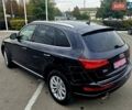 Ауди Ку 5 2015 в Полтаве на Automoto.ua Синий Ауди Ку 5, объемом двигателя 1.98 л и пробегом 199 тыс. км за 15850 $, фото 7 на Automoto.ua