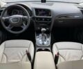 Синий Ауди Ку 5, объемом двигателя 2 л и пробегом 120 тыс. км за 12500 $, фото 4 на Automoto.ua