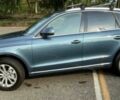 Ауди Ку 5 2015 в Днепре (Днепропетровске) на Automoto.ua Синий Ауди Ку 5, объемом двигателя 2 л и пробегом 77 тыс. км за 4850 $, фото 2 на Automoto.ua