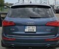 Синий Ауди Ку 5, объемом двигателя 2 л и пробегом 143 тыс. км за 18000 $, фото 1 на Automoto.ua