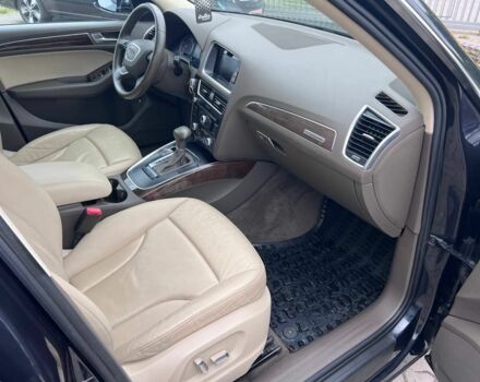 Синий Ауди Ку 5, объемом двигателя 2 л и пробегом 153 тыс. км за 345 $, фото 20 на Automoto.ua