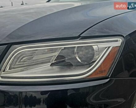 Ауди Ку 5 2015 в Полтаве на Automoto.ua Синий Ауди Ку 5, объемом двигателя 1.98 л и пробегом 199 тыс. км за 15850 $, фото 25 на Automoto.ua