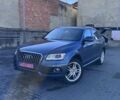 Синій Ауді Ку 5, об'ємом двигуна 2 л та пробігом 215 тис. км за 14500 $, фото 1 на Automoto.ua