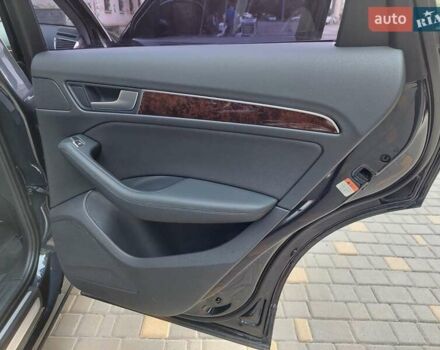 Синий Ауди Ку 5, объемом двигателя 1.97 л и пробегом 167 тыс. км за 24555 $, фото 56 на Automoto.ua