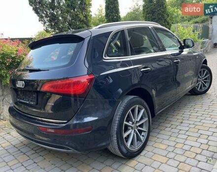 Ауді Ку 5 2015 у Хмельницькому на Automoto.ua Синій Ауді Ку 5, об'ємом двигуна 1.97 л та пробігом 214 тис. км за 21300 $, фото 6 на Automoto.ua