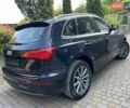 Ауді Ку 5 2015 у Хмельницькому на Automoto.ua Синій Ауді Ку 5, об'ємом двигуна 1.97 л та пробігом 214 тис. км за 21300 $, фото 6 на Automoto.ua