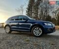Синий Ауди Ку 5, объемом двигателя 1.98 л и пробегом 178 тыс. км за 15700 $, фото 5 на Automoto.ua