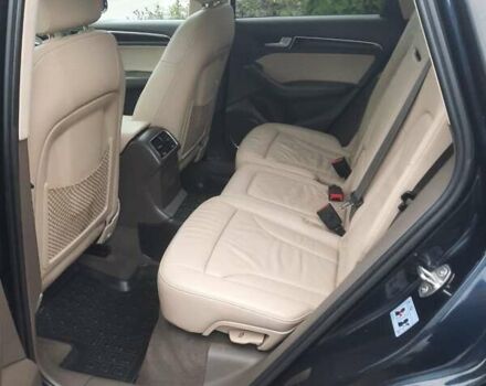 Синий Ауди Ку 5, объемом двигателя 1.98 л и пробегом 113 тыс. км за 16700 $, фото 5 на Automoto.ua