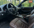Синий Ауди Ку 5, объемом двигателя 2 л и пробегом 290 тыс. км за 10900 $, фото 24 на Automoto.ua