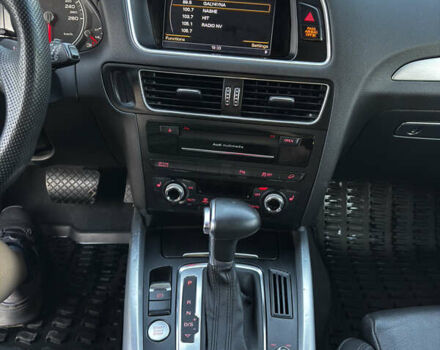 Синий Ауди Ку 5, объемом двигателя 2 л и пробегом 148 тыс. км за 19850 $, фото 21 на Automoto.ua