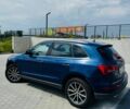 Синій Ауді Ку 5, об'ємом двигуна 2 л та пробігом 215 тис. км за 17000 $, фото 5 на Automoto.ua