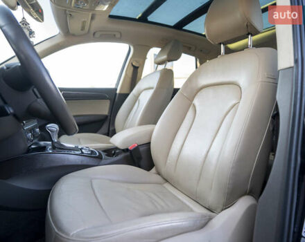 Синій Ауді Ку 5, об'ємом двигуна 1.98 л та пробігом 92 тис. км за 19000 $, фото 17 на Automoto.ua