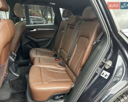 Ауди Ку 5 2015 в Киеве на Automoto.ua Синий Ауди Ку 5, объемом двигателя 1.98 л и пробегом 121 тыс. км за 18700 $, фото 32 на Automoto.ua