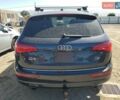 Ауди Ку 5 2015 в Львове на Automoto.ua Синий Ауди Ку 5, объемом двигателя 0 л и пробегом 148 тыс. км за 19800 $, фото 6 на Automoto.ua