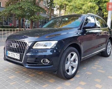 Синий Ауди Ку 5, объемом двигателя 1.97 л и пробегом 167 тыс. км за 24555 $, фото 16 на Automoto.ua