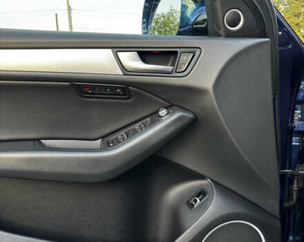 Синий Ауди Ку 5, объемом двигателя 2 л и пробегом 148 тыс. км за 19850 $, фото 22 на Automoto.ua