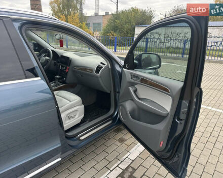 Синій Ауді Ку 5, об'ємом двигуна 1.98 л та пробігом 268 тис. км за 16350 $, фото 28 на Automoto.ua