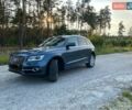 Синий Ауди Ку 5, объемом двигателя 3 л и пробегом 117 тыс. км за 21490 $, фото 1 на Automoto.ua