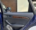 Синий Ауди Ку 5, объемом двигателя 1.98 л и пробегом 176 тыс. км за 15200 $, фото 7 на Automoto.ua