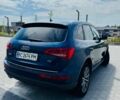 Синій Ауді Ку 5, об'ємом двигуна 2 л та пробігом 215 тис. км за 17000 $, фото 2 на Automoto.ua