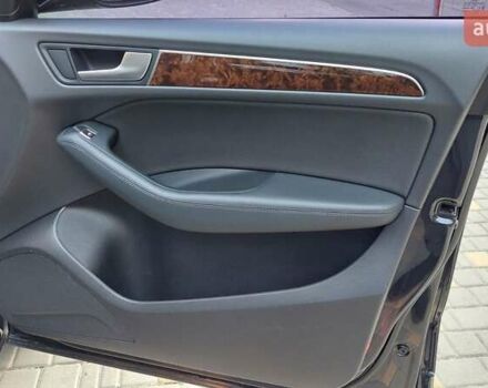 Синий Ауди Ку 5, объемом двигателя 1.97 л и пробегом 167 тыс. км за 24555 $, фото 50 на Automoto.ua