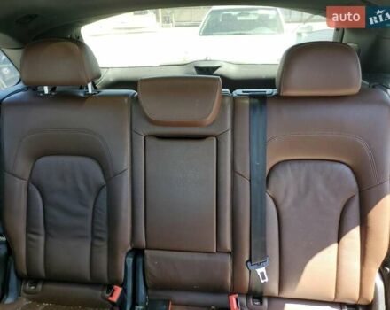 Синій Ауді Ку 5, об'ємом двигуна 1.98 л та пробігом 103 тис. км за 3000 $, фото 9 на Automoto.ua