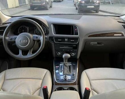 Синій Ауді Ку 5, об'ємом двигуна 3 л та пробігом 137 тис. км за 13000 $, фото 8 на Automoto.ua