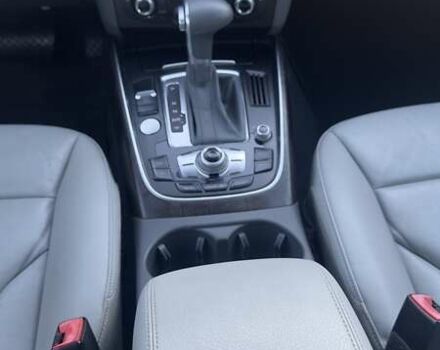 Синій Ауді Ку 5, об'ємом двигуна 2 л та пробігом 215 тис. км за 14500 $, фото 21 на Automoto.ua