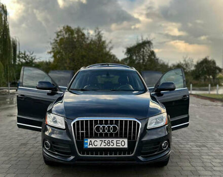 Ауди Ку 5 2015 в Владимир-Волынский на Automoto.ua Синий Ауди Ку 5, объемом двигателя 1.98 л и пробегом 139 тыс. км за 14300 $, фото 7 на Automoto.ua