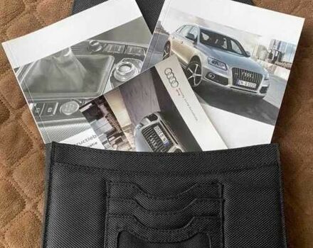 Синий Ауди Ку 5, объемом двигателя 2 л и пробегом 210 тыс. км за 16800 $, фото 13 на Automoto.ua