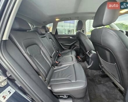 Ауди Ку 5 2015 в Полтаве на Automoto.ua Синий Ауди Ку 5, объемом двигателя 1.98 л и пробегом 199 тыс. км за 15850 $, фото 70 на Automoto.ua